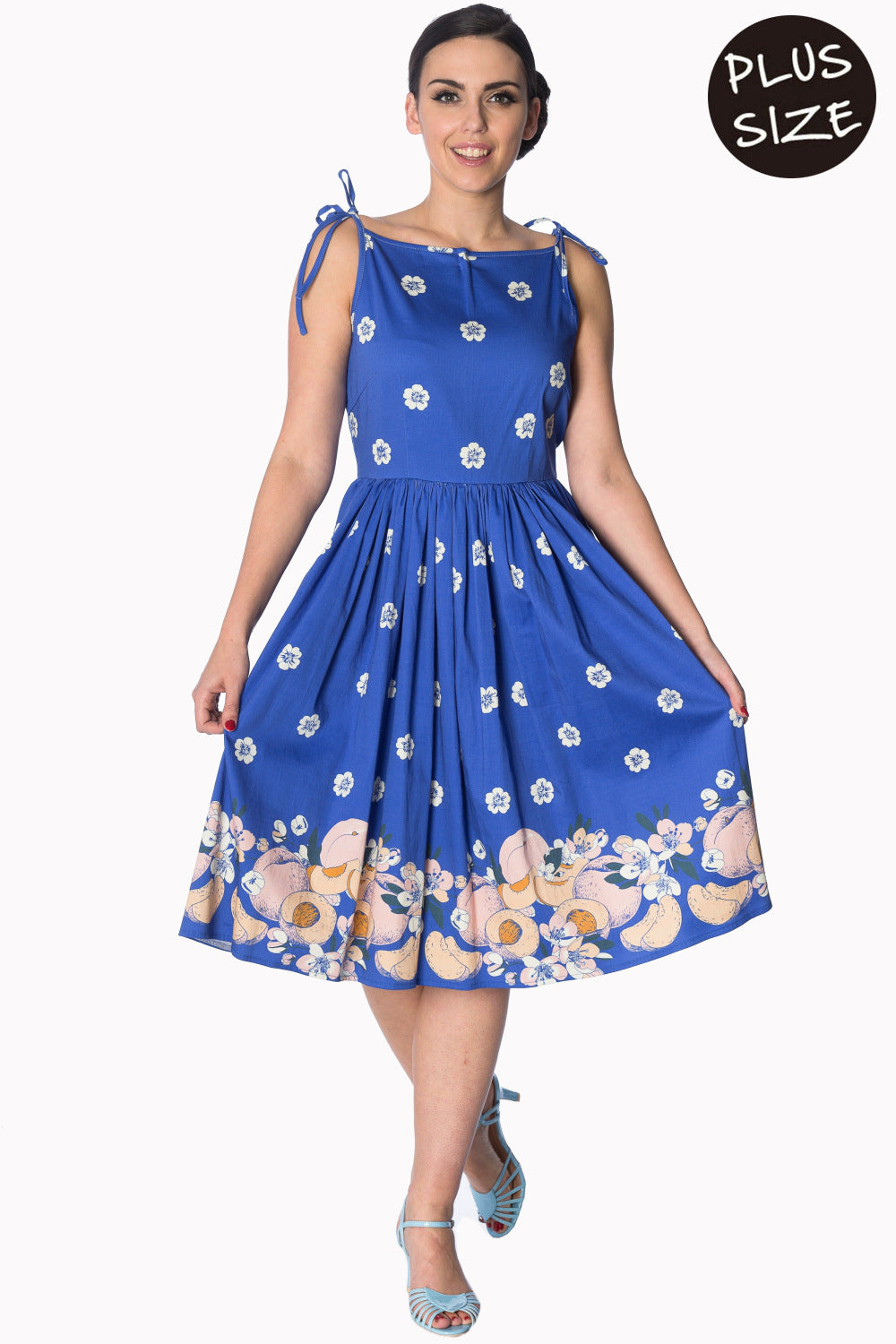 TUTTI FRUITY SUNDRESS
