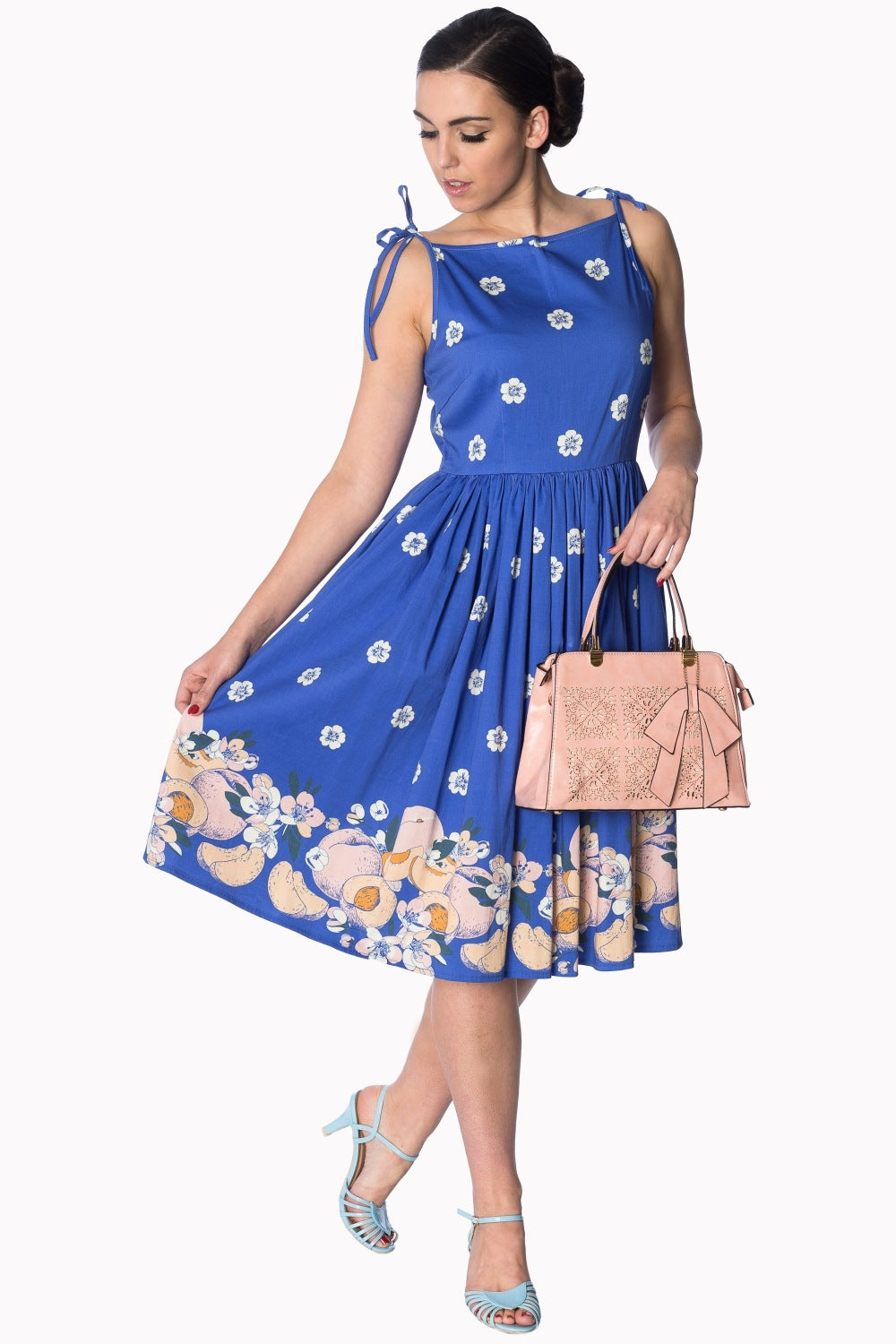 TUTTI FRUITY SUNDRESS