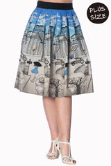PARIS 50's SKIRT