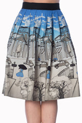 PARIS 50's SKIRT