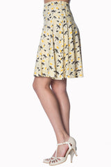 PALM SHADE SKIRT