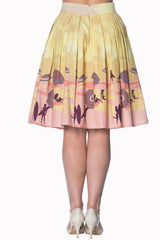 PARASOL 50's SWING SKIRT