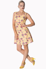 PARASOL TABS SUNDRESS