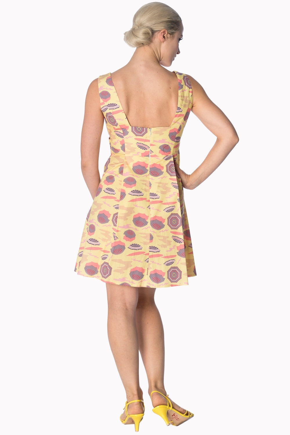 PARASOL TABS SUNDRESS