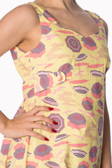 PARASOL TABS SUNDRESS