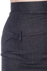 SECRETARY PENCIL SKIRT