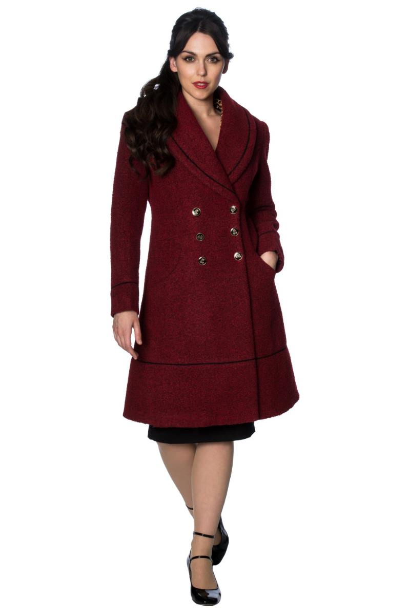 LOVELY LAURA COAT