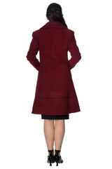 LOVELY LAURA COAT