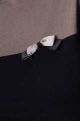 COLOUR BLOCK TOP