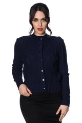 MIDNIGHT DAZE CARDIGAN