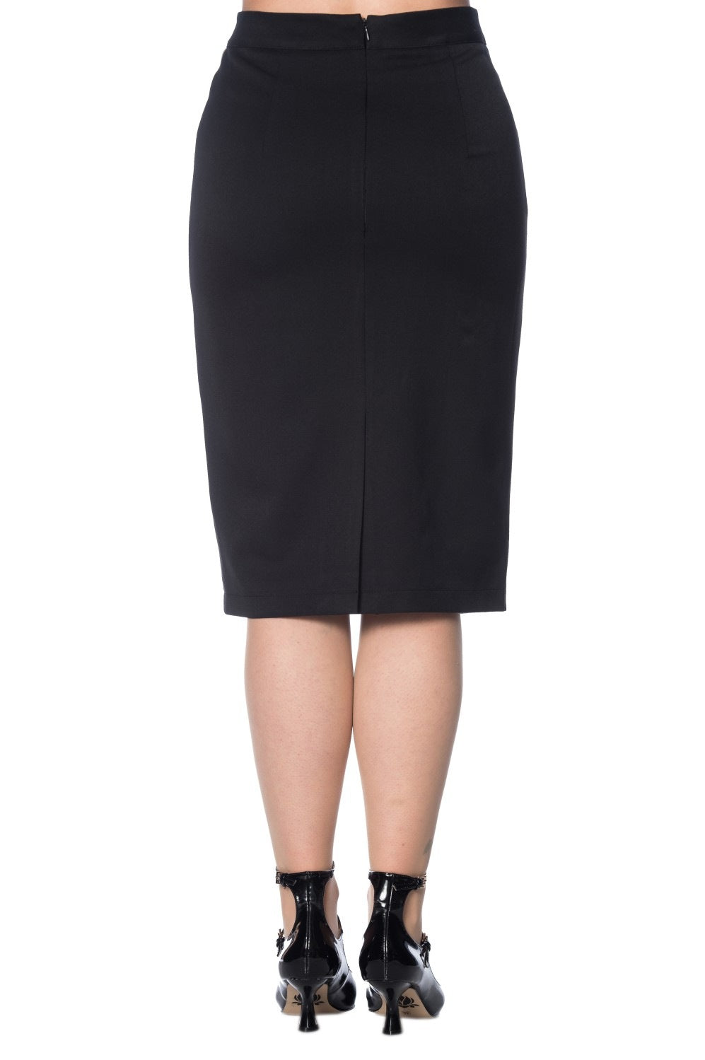 COLOUR BLOCK SKIRT