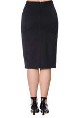 COLOUR BLOCK SKIRT