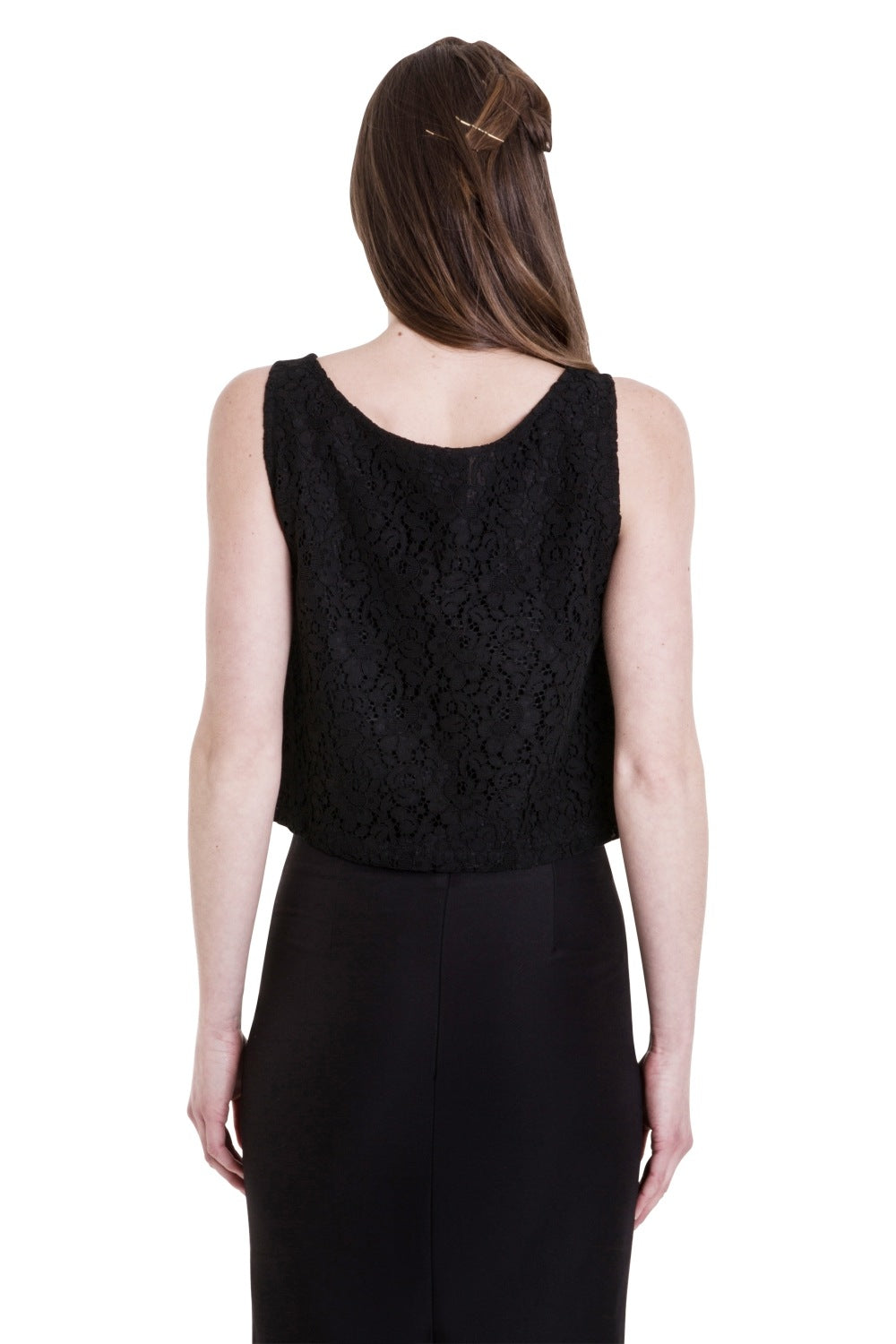 LOVE LACE TOP