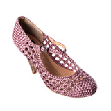 FUSION MARY JANE HEELS