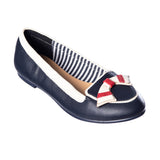 ST TROPEZ BALLERINA LOAFERS