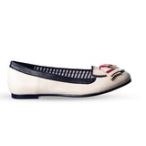ST TROPEZ BALLERINA LOAFERS