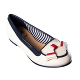 ST TROPEZ BALLERINA LOAFERS