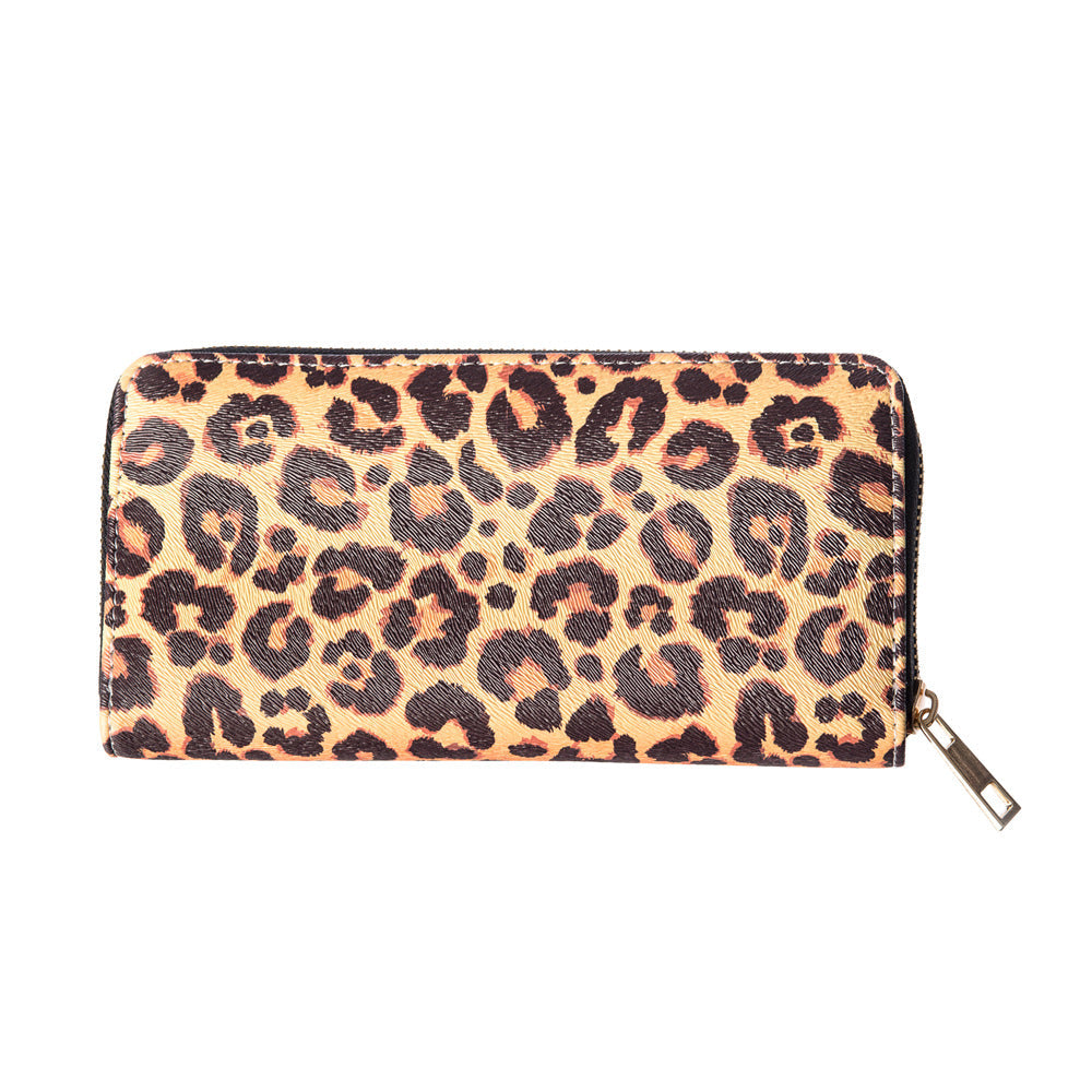 WILD AT HEART PURSE