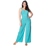 GEO JUMPSUIT