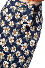 BEACH BABE PENCIL SKIRT