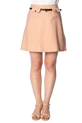 SWEET SAFARI SKIRT