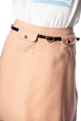 SWEET SAFARI SKIRT