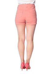 PEACHY SHORTS
