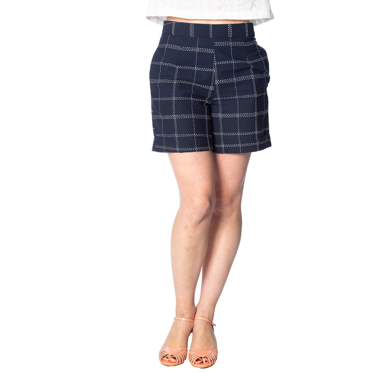 CHILL CHECK SHORTS