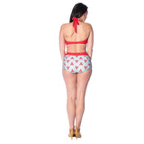 LOBSTER BIKINI TOP