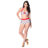 LOBSTER BIKINI TOP