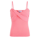 WRAP FRONT STRAP VEST