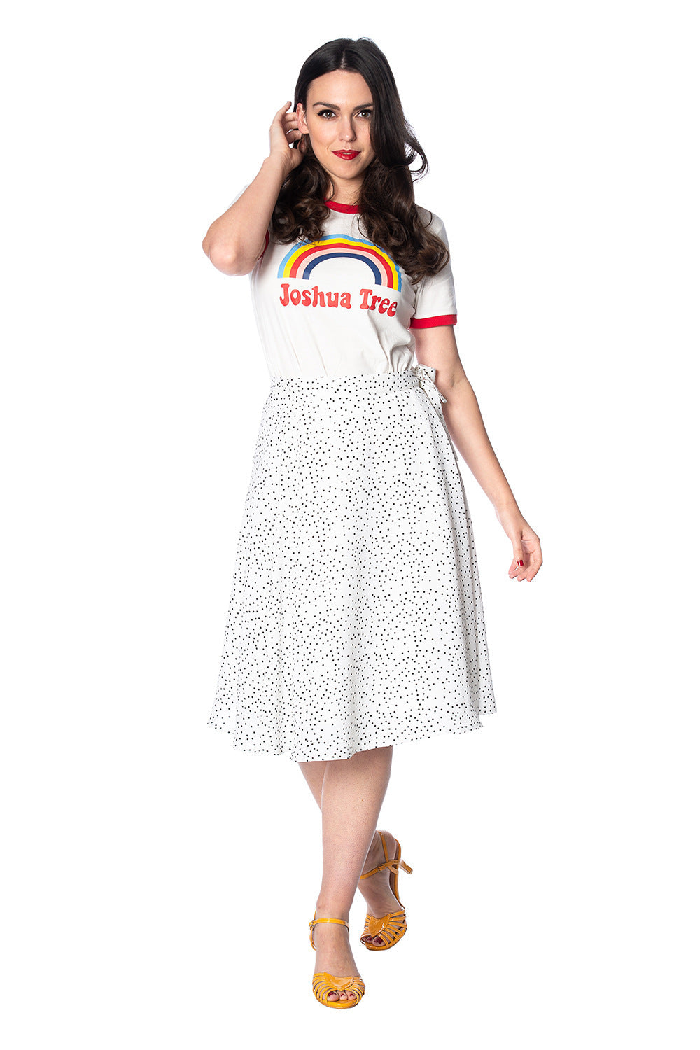 SWEET SPOT SKIRT