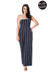 SUMMER BREEZE 1920's JUMPSUIT