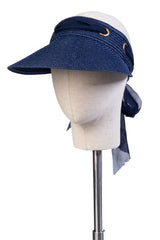 ALMA SUN VISOR HAT