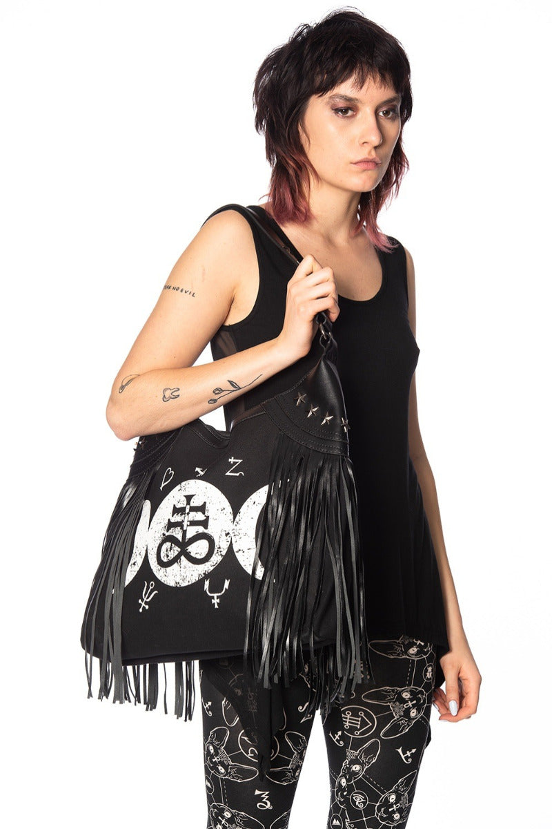 TEMPEST FRINGE BAG-EU
