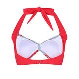 LOBSTER BIKINI TOP