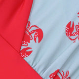 LOBSTER BIKINI TOP