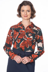 THE WORK TO COCKTAILS SHIRT