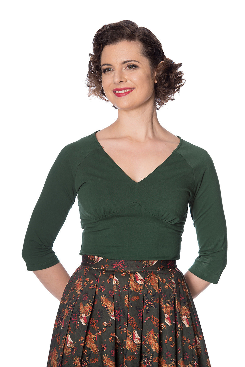 #color_Dark Green