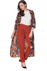 WEAR ME EVERYWHERE TROUSER