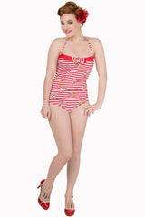 BEACH BUM ONEPIECE