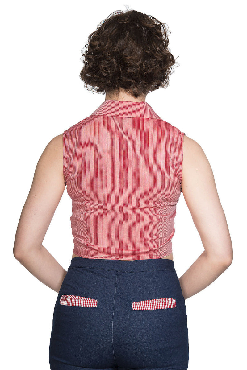 TEXTURE TIE SHIRT