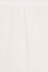 Banned Retro 1950's Perfect Pussy Bow Vintage Bell Sleeve Blouse White