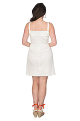 60'S CLASSY DRESS