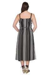 SPOTS & STRIPE DREAM DRESS