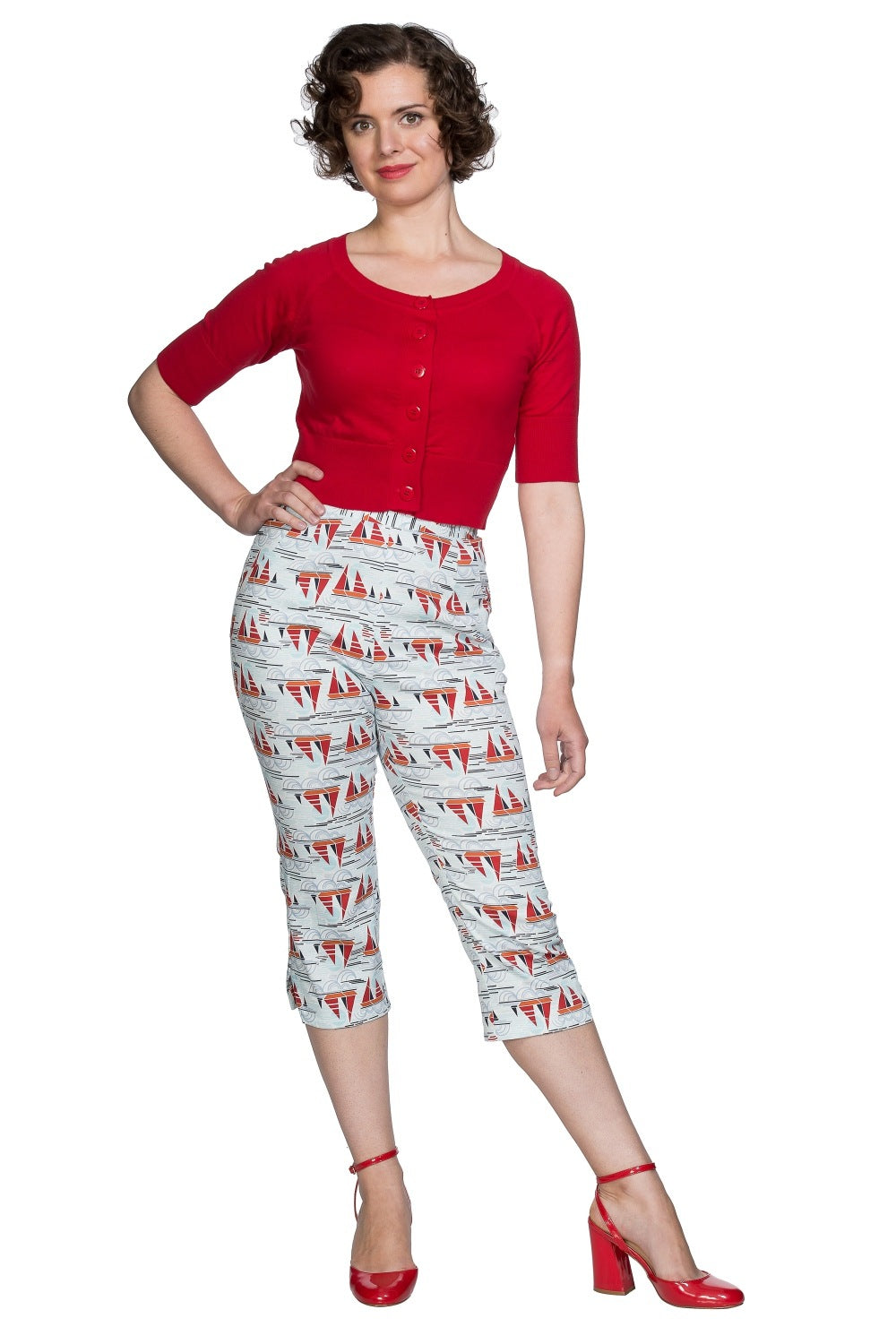 SAIL AWAY TROUSER
