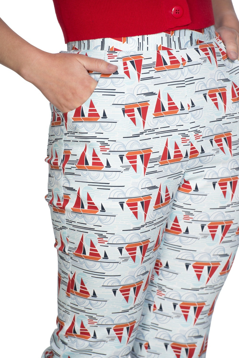 SAIL AWAY TROUSER