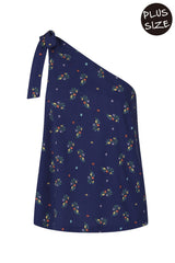 SPRING SPRIG A-SYMETRIC TOP