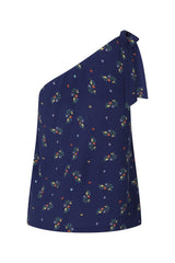 SPRING SPRIG A-SYMETRIC TOP