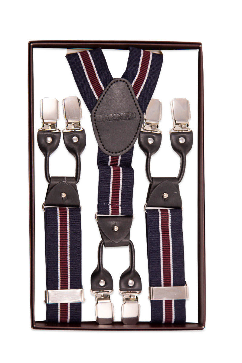 NICHOLAS BRACES